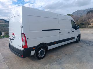 Κλούβα Renault 2020 MASTER 2.3 DCI 135 L3H2-thumb-6