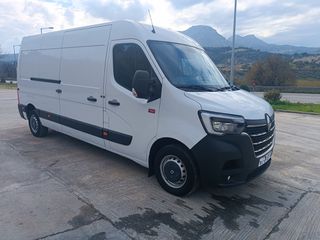 Κλούβα Renault 2020 MASTER 2.3 DCI 135 L3H2-thumb-8