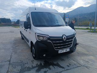 Κλούβα Renault 2020 MASTER 2.3 DCI 135 L3H2-thumb-1