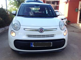 Fiat 500L Trekking 2016
