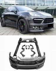 Wide Body Kit Porsche Cayenne 958.1 H Design 2011-2014