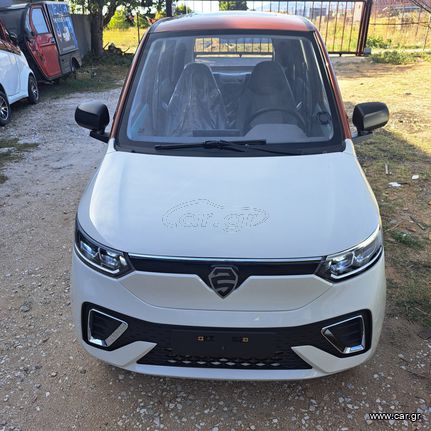 Κόμπακτ/Hatchback 2025 Ecosmart SL