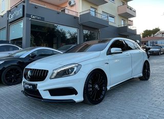Mercedes-Benz A 45 AMG 2014