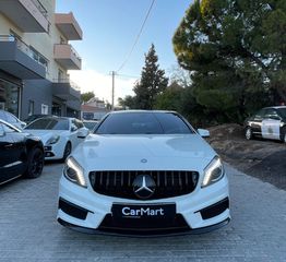 Mercedes-Benz A 45 AMG 2014-thumb-1