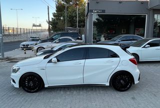 Mercedes-Benz A 45 AMG 2014-thumb-10