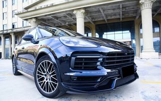 Full Body Kit Porsche 959.1 Cayenne S & E-Hybrid  O Design 2019-2022