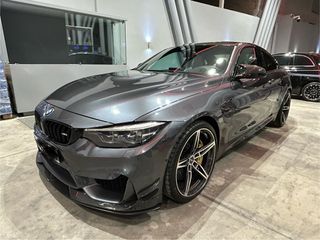 Bmw M4 2017 Competition