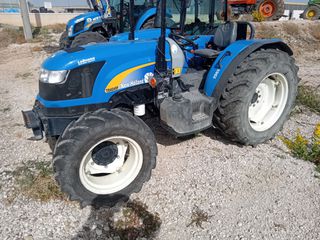 Δενδροκομικά Τρακτέρ New Holland 2012 F  4040-thumb-4