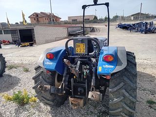 Δενδροκομικά Τρακτέρ New Holland 2012 F  4040-thumb-5