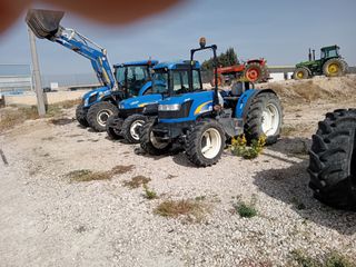 Δενδροκομικά Τρακτέρ New Holland 2012 F  4040-thumb-7