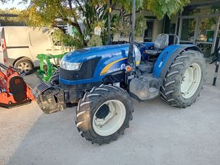 Δενδροκομικά Τρακτέρ New Holland 2012 F  4040-thumb-2