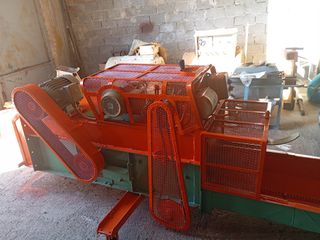 Μηχανήματα Πέλλετ ABG 1990 ΙΤΑΛΙΚΟ