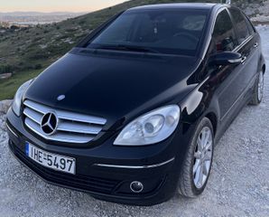 Mercedes-Benz B 170 2007 B170 ΕΛΛΗΝΙΚΟ SPORT PACKET FULL EXTRA
