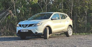 Nissan Qashqai 2015 ΑΠΟ 805€ ΤΟ ΜΗΝΑ!-thumb-1