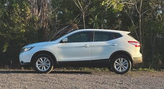 Nissan Qashqai 2015 ΑΠΟ 805€ ΤΟ ΜΗΝΑ!-thumb-2