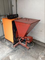 Ferroli Λέβητας Pellet / Ξύλου / Βιομάζας 40.000 kcal/h