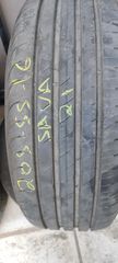 ΕΛΑΣΤΙΚΑ ΕΛΑΦ ΜΕΤΑΧΕΙΡΙΣΜΈΝΑ 205/55/16 SAVA DOT 2021 BEST TIRES 📞🚗 BEDIKIAN