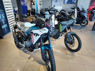 CFmoto 450 MT 2025 ΕΤΟΙΜΟΠΑΡΑΔΟΤΟ!!!