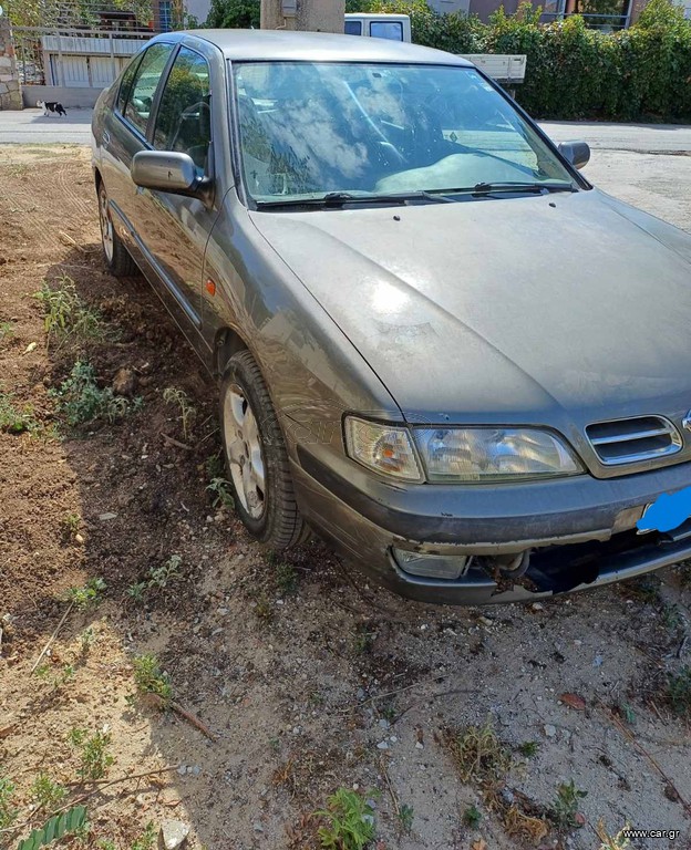 Nissan Primera '99 1.6 GX 16V