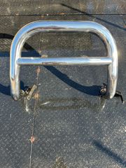Mitsubishi L200 safari 06-15 Pull Bar μπαρα εμπρος