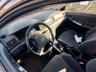 ΚΑΝΤΡΑΝ - ΚΟΝΤΕΡ, ΤΙΜΟΝΙ, ΦΛΑΣΙΕΡΑ, ΛΕΒΙΕ ΤΑΧΥΤΗΤΩΝ, ΚΑΣΤΑΝΙΑ ΧΕΙΡΟΦΡΕΝΟΥ, ΔΙΑΚΟΠΤΗΣ, ΡΑΔΙΟ CD, ΚΛΙΜΑ, ΧΕΡΟΥΛΙΑ TOYOTA COROLLA 00-06