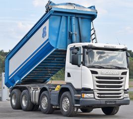 Ανατροπή Scania 2018 G 450-thumb-2