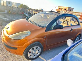 Citroen C3 Pluriel 2005-thumb-1