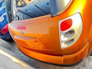 Citroen C3 Pluriel 2005-thumb-3