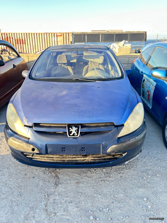 Peugeot 307 2003