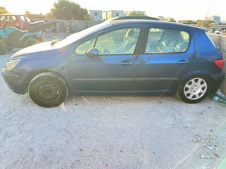 Peugeot 307 2003-thumb-9