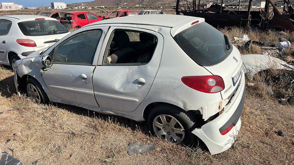 Peugeot 206 2010 206+