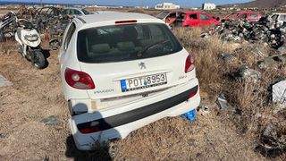 Peugeot 206 2010 206+-thumb-2