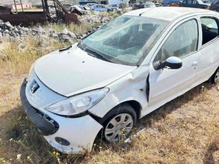Peugeot 206 2010 206+-thumb-4