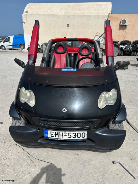 Smart Crossblade 2003