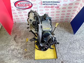 HYUNDAI ATOS MALA '03-'07 ΜΕΤΑΧΕΙΡΙΣΜΕΝΟΣ ΚΙΝΗΤΗΡΑΣ ΜΕ ΚΩΔΙΚΟ G4HG