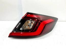 ΦΑΝΟΣ ΠΙΣΩ ΕΞΩ LED   HONDA CIVIC H/B 22-