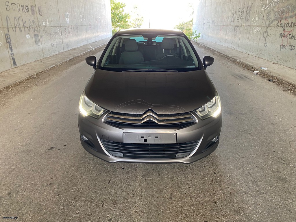 Citroen C4 2017