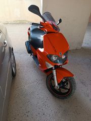 Gilera Runner 125 2007 125 4Τ
