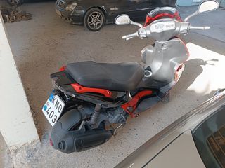 Gilera Runner 125 2007 125 4Τ-thumb-1