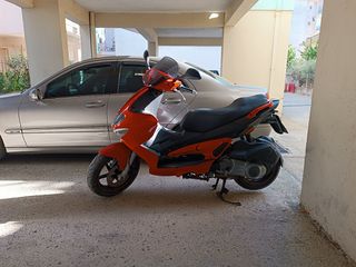 Gilera Runner 125 2007 125 4Τ-thumb-3