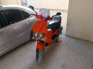 Gilera Runner 125 2007 125 4Τ-thumb-4