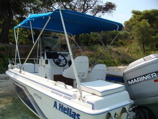 Ahellas 1999 CENTER CONSOLE-thumb-3