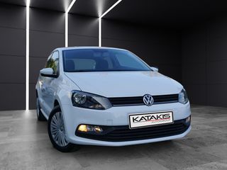 Volkswagen Polo 2016 VAN 1.4 TREND 75Hp 1 ΈΤOΣ ΕΓΓΎΗΣΗ!!!
