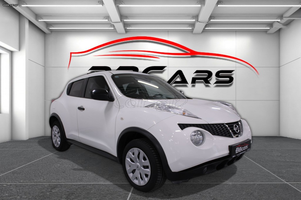 Nissan Juke '11 1.6 ACENTA