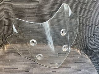 ΖΕΛΑΤΙΝΑ BMW G 310 GS 17-23 TRANSPARENT (ΔΙΑΦΑΝΗ) ORIGINAL BMW