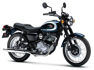 Kawasaki W 230 2025