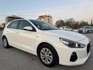 Hyundai i 30 2018 1.4 100 Hp ACTIVE-thumb-11