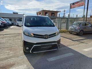 Toyota Proace 2018 L3-thumb-7