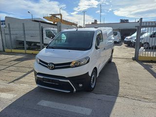 Κλούβα Toyota 2018 PROACE-thumb-2