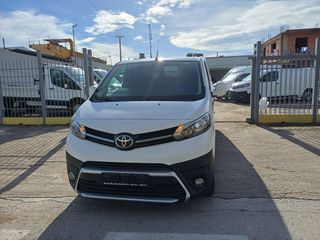 Κλούβα Toyota 2018 PROACE-thumb-5
